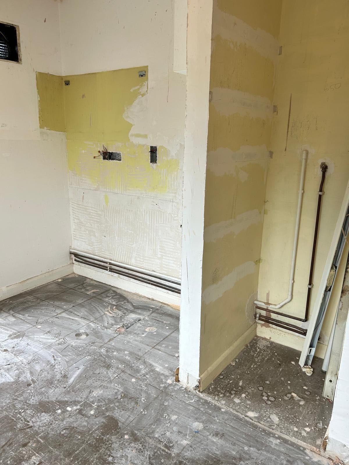 Goring-by-Sea Refurbishment before renovation