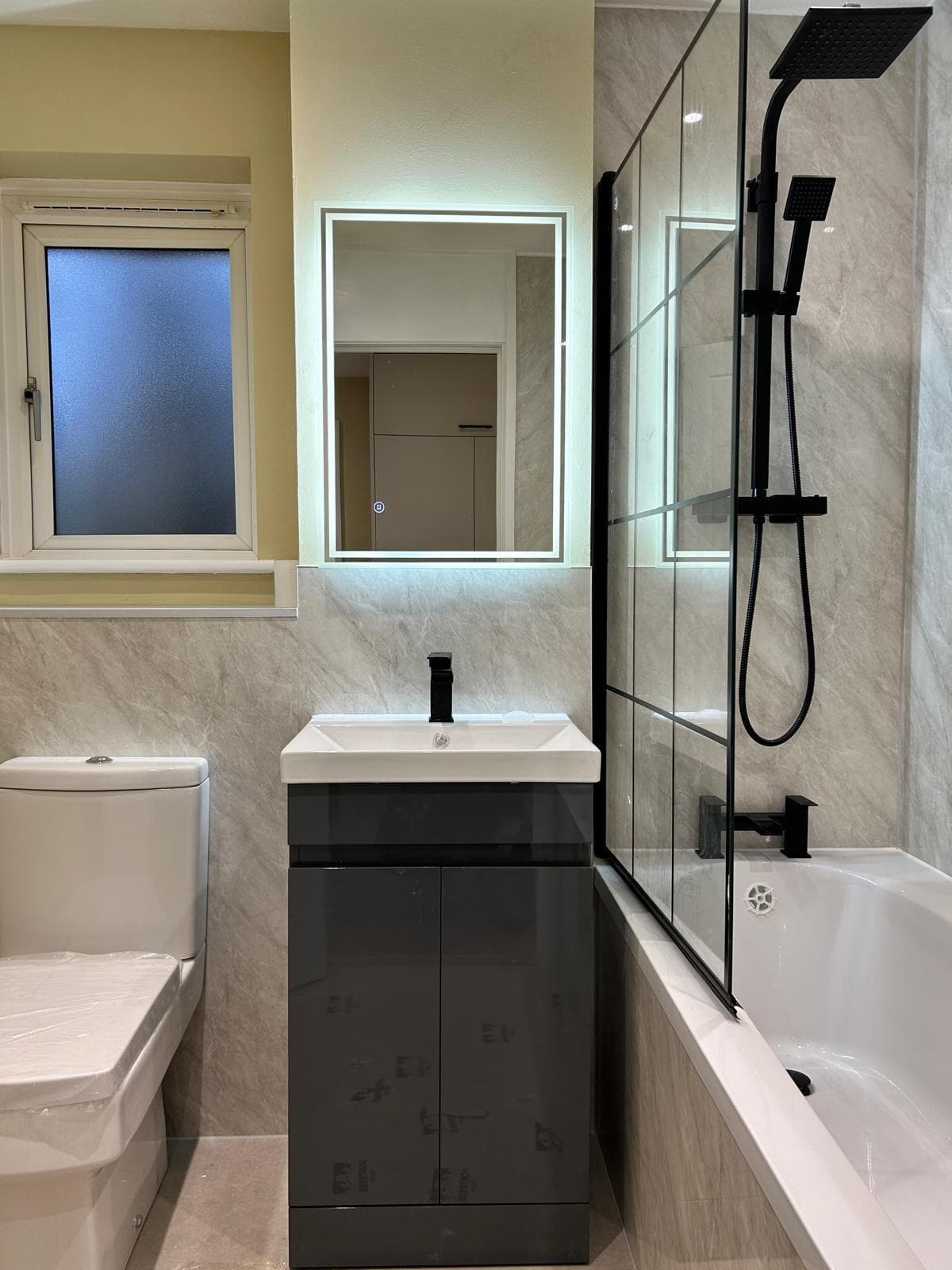 Horsham 1‑Bed Apartment Refurbishment after renovation