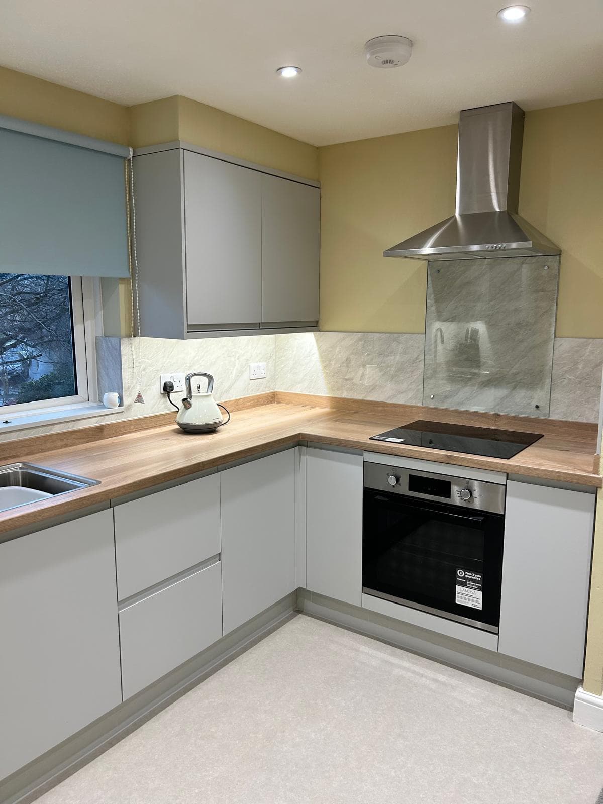 Horsham 1‑Bed Apartment Refurbishment after renovation